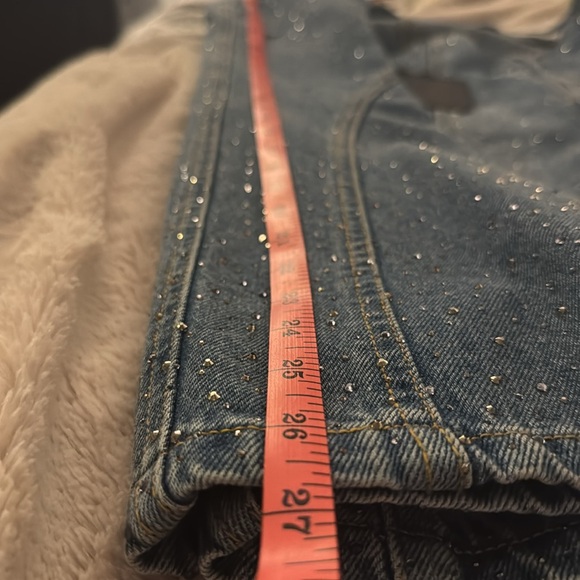 Strapless Mini Dress - Picture 5 of 7